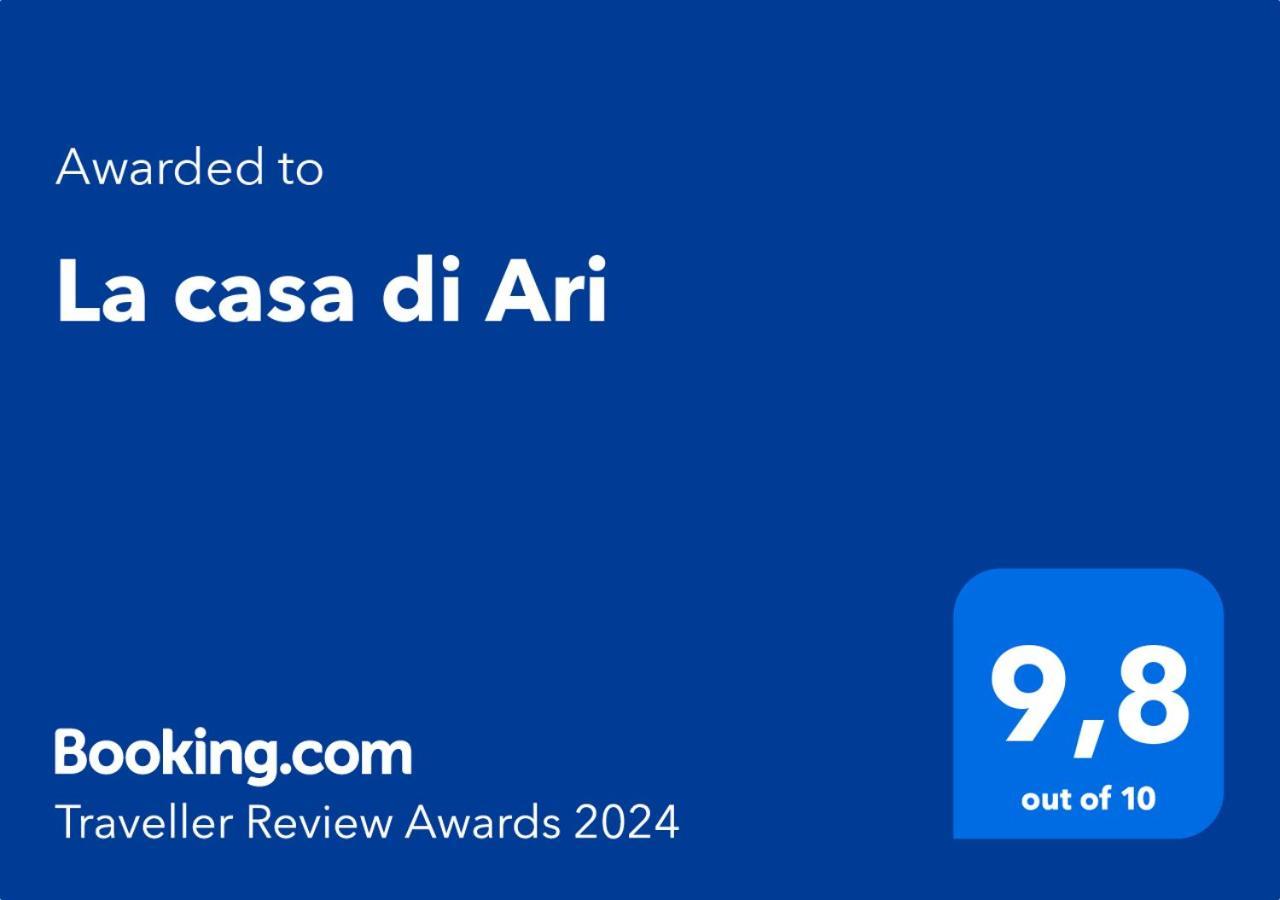 La Casa Di Ari Appartement