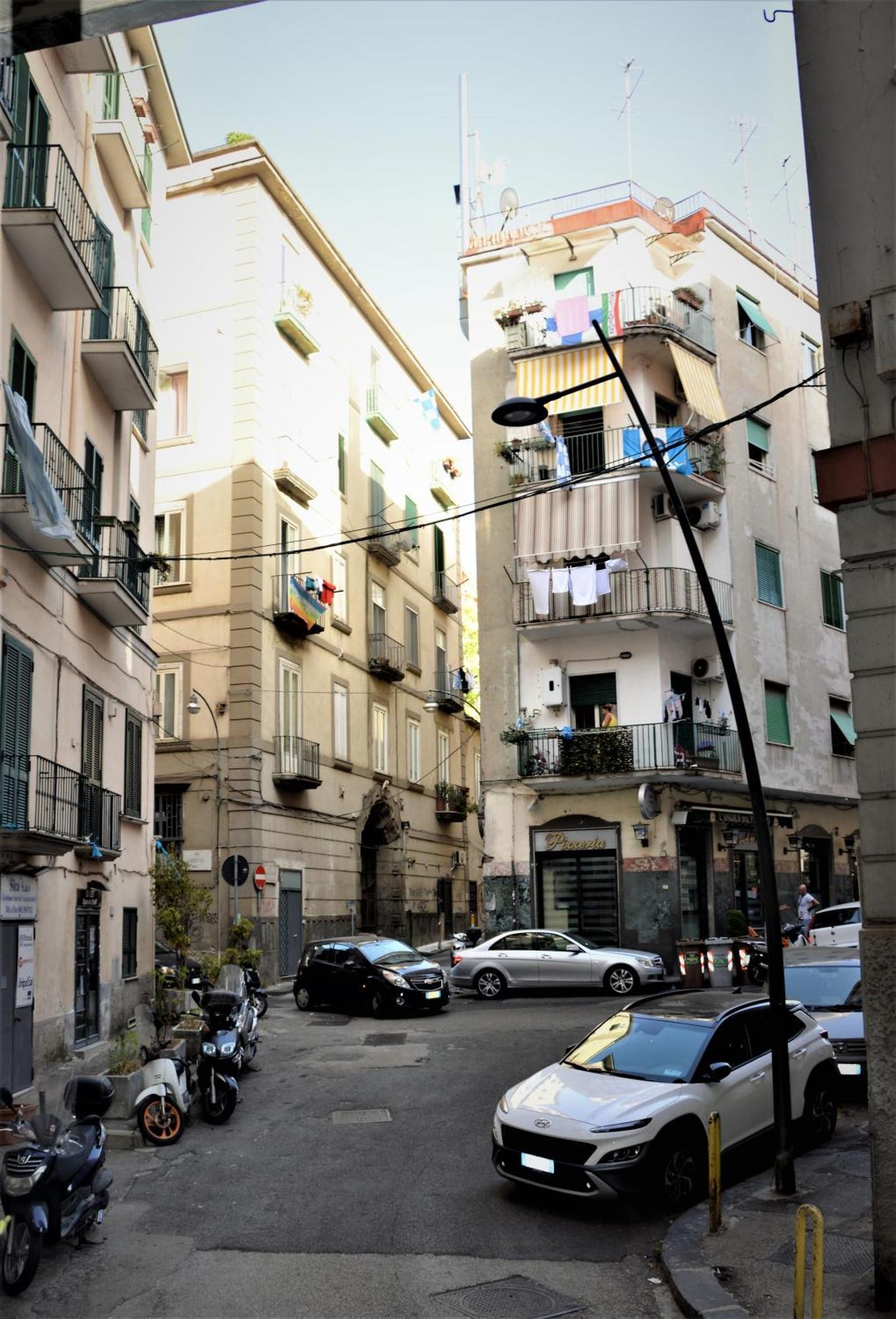 La Casa Di Ari Appartement Naples