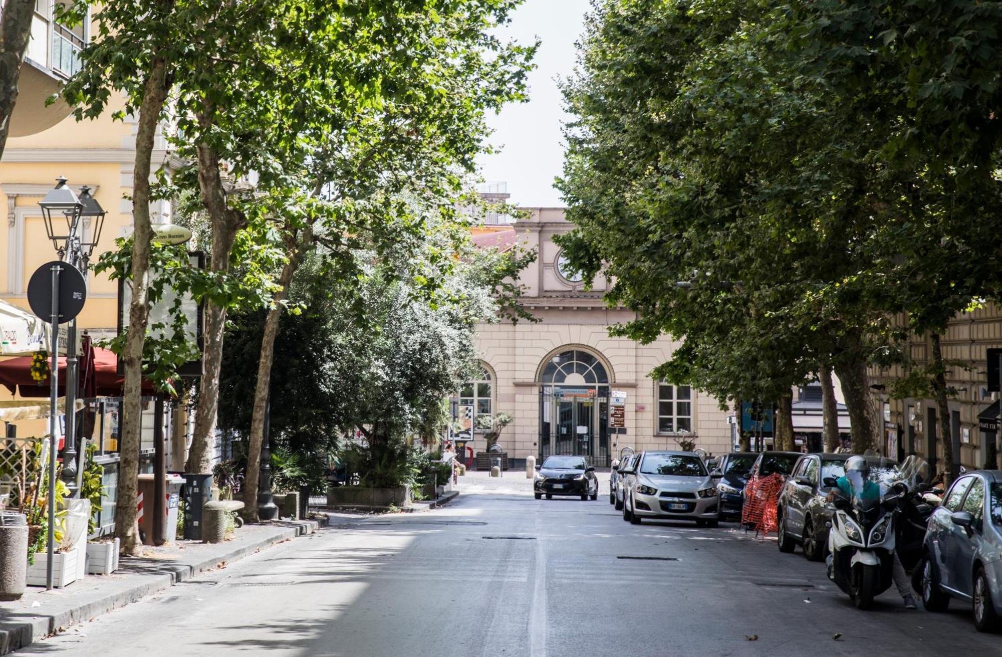 La Casa Di Ari Appartement Naples