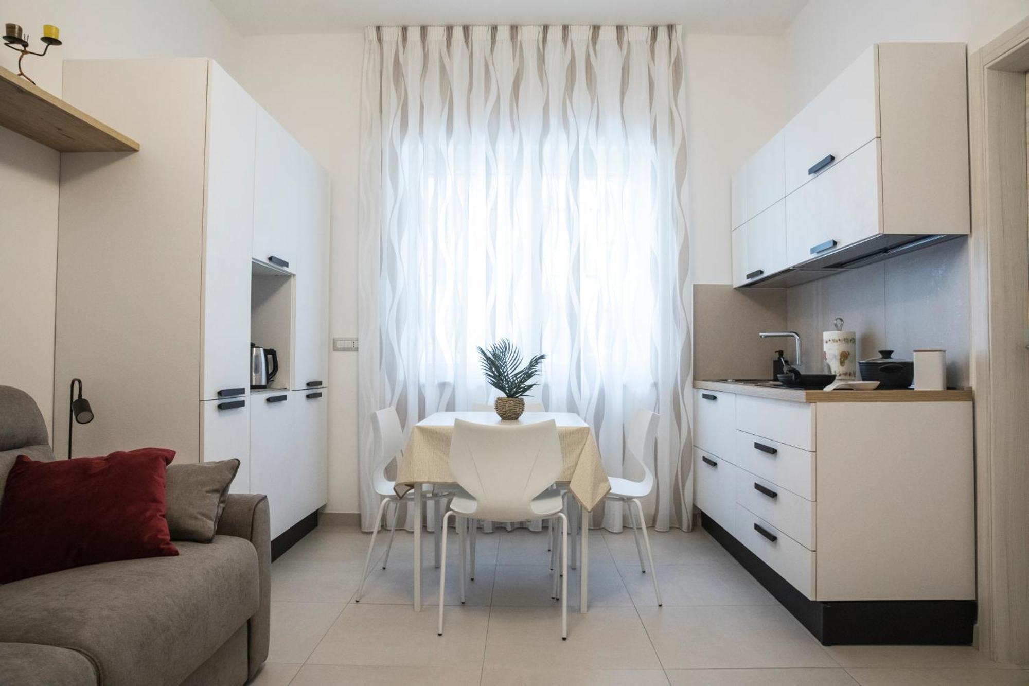 La Casa Di Ari Appartement *