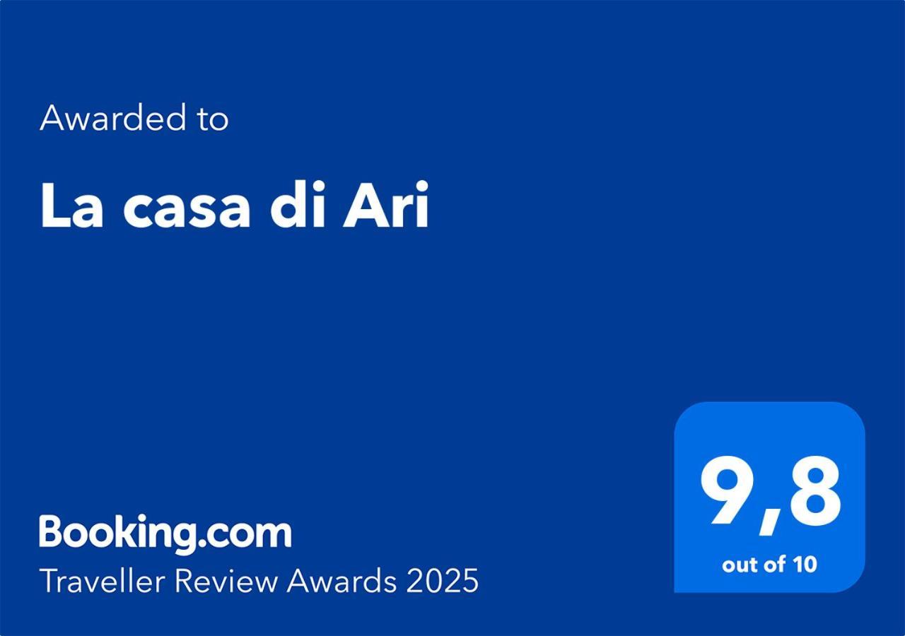 Appartement La Casa Di Ari Naples